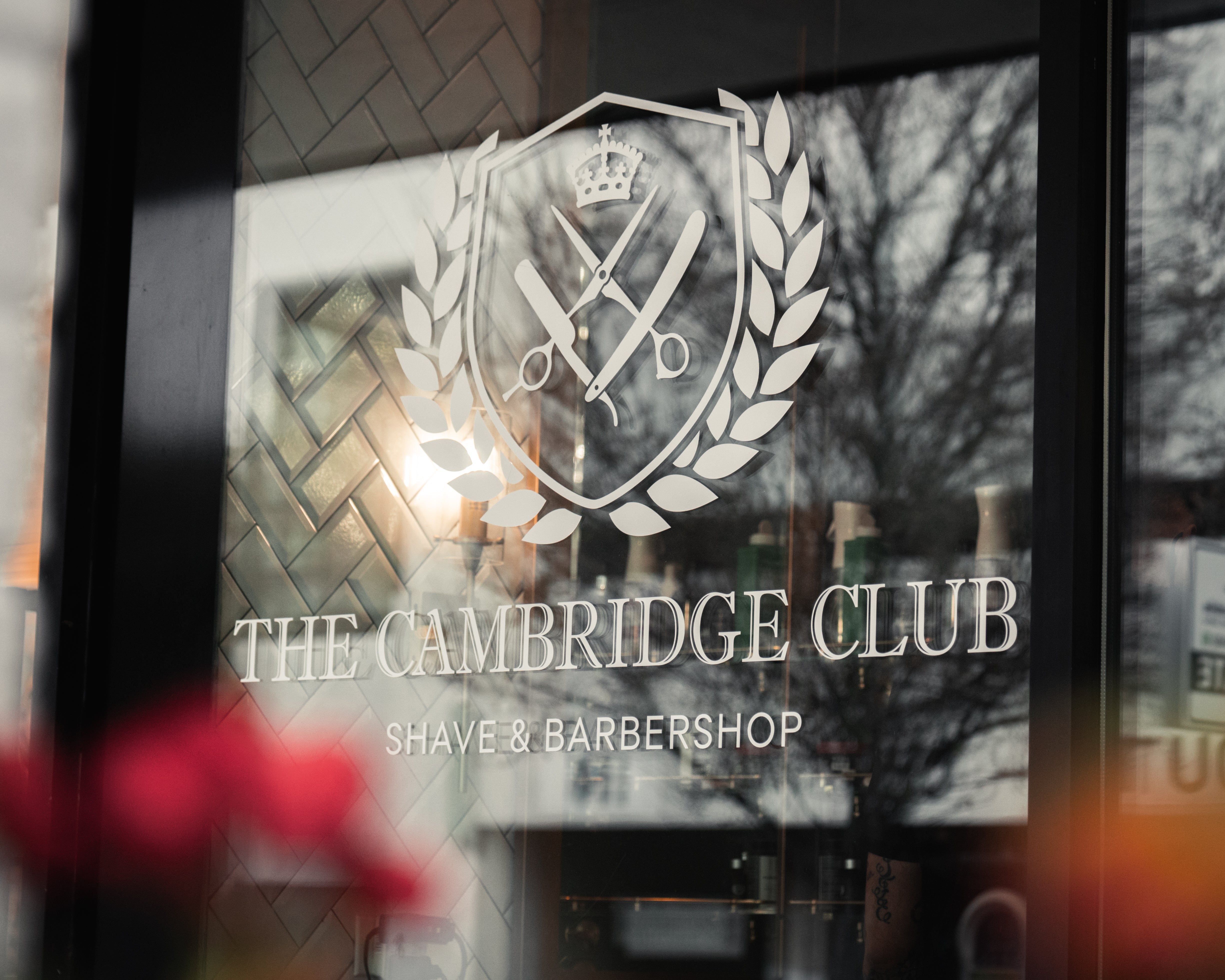 Inside The Cambridge Club - Hyde Park Village, Tampa